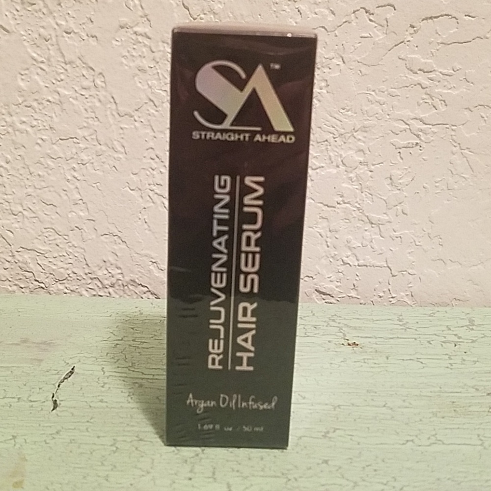 Delux rejuvenating hair serum Aragon oil 60% off!